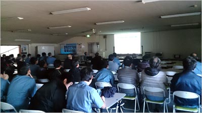 TPM改善発表会