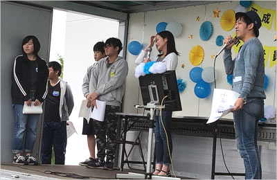 H30年度新入社員歓迎会